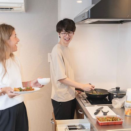 E-Stay Ebisu Осака Екстер'єр фото