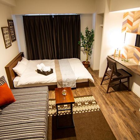 E-Stay Ebisu Осака Екстер'єр фото