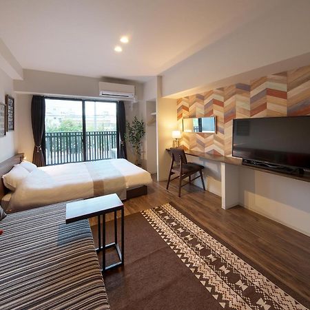 E-Stay Ebisu Осака Екстер'єр фото