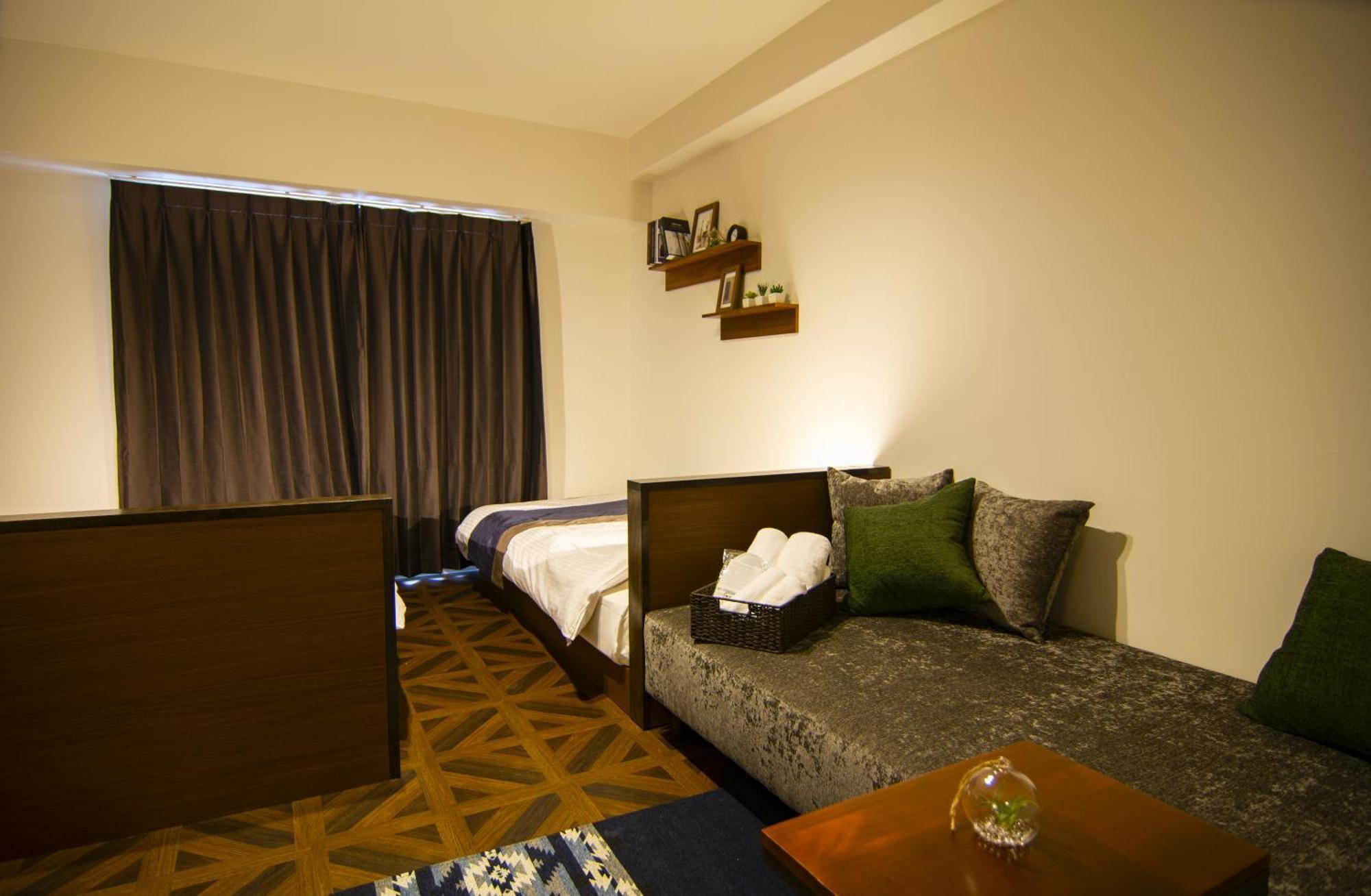 E-Stay Ebisu Осака Екстер'єр фото