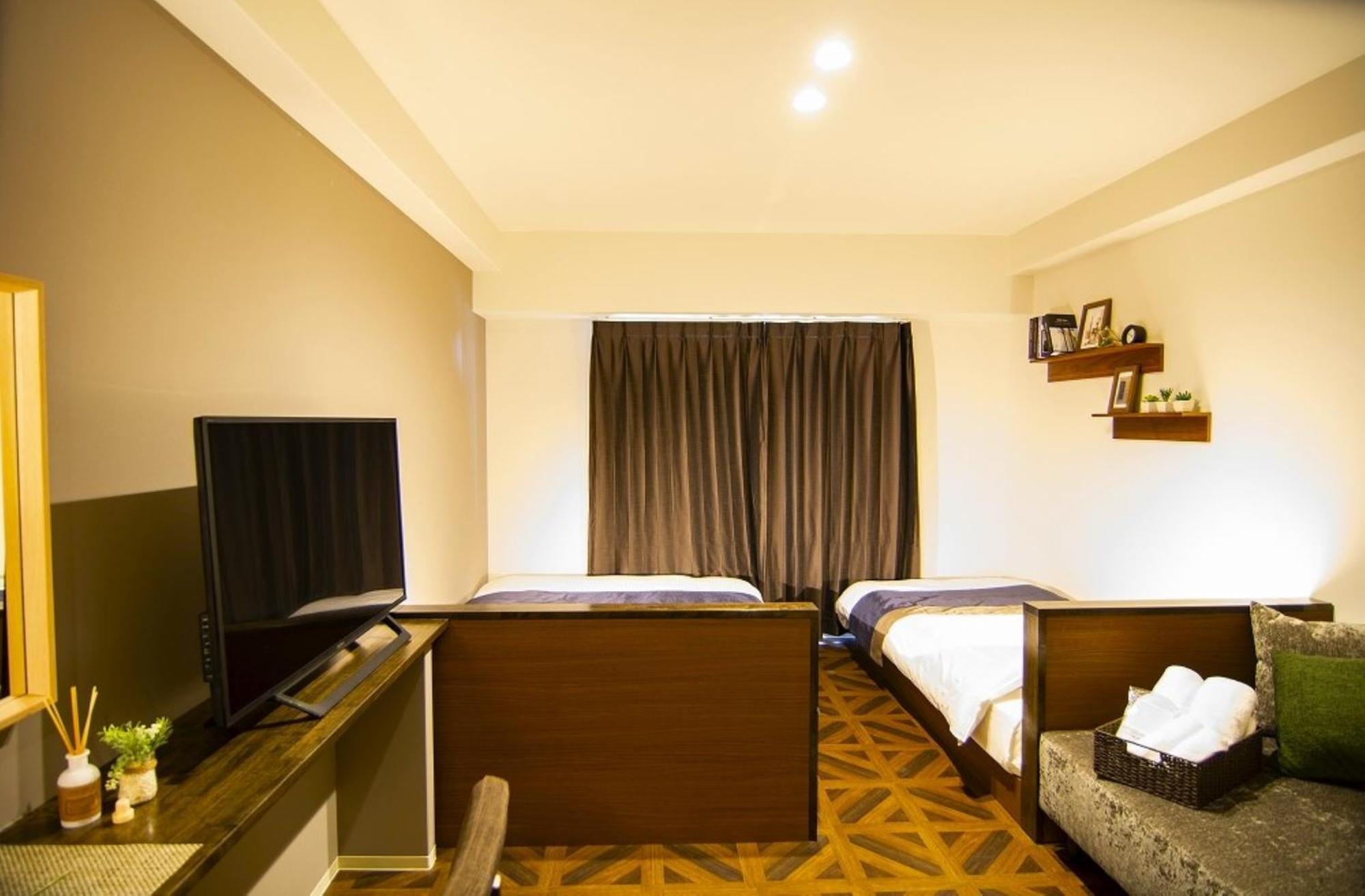 E-Stay Ebisu Осака Екстер'єр фото