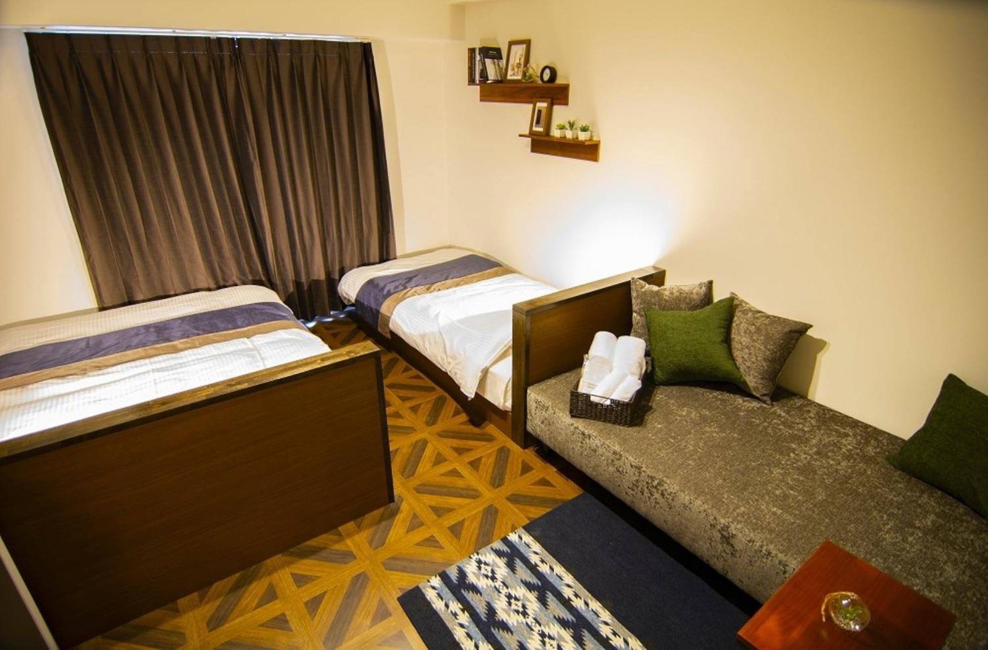 E-Stay Ebisu Осака Екстер'єр фото
