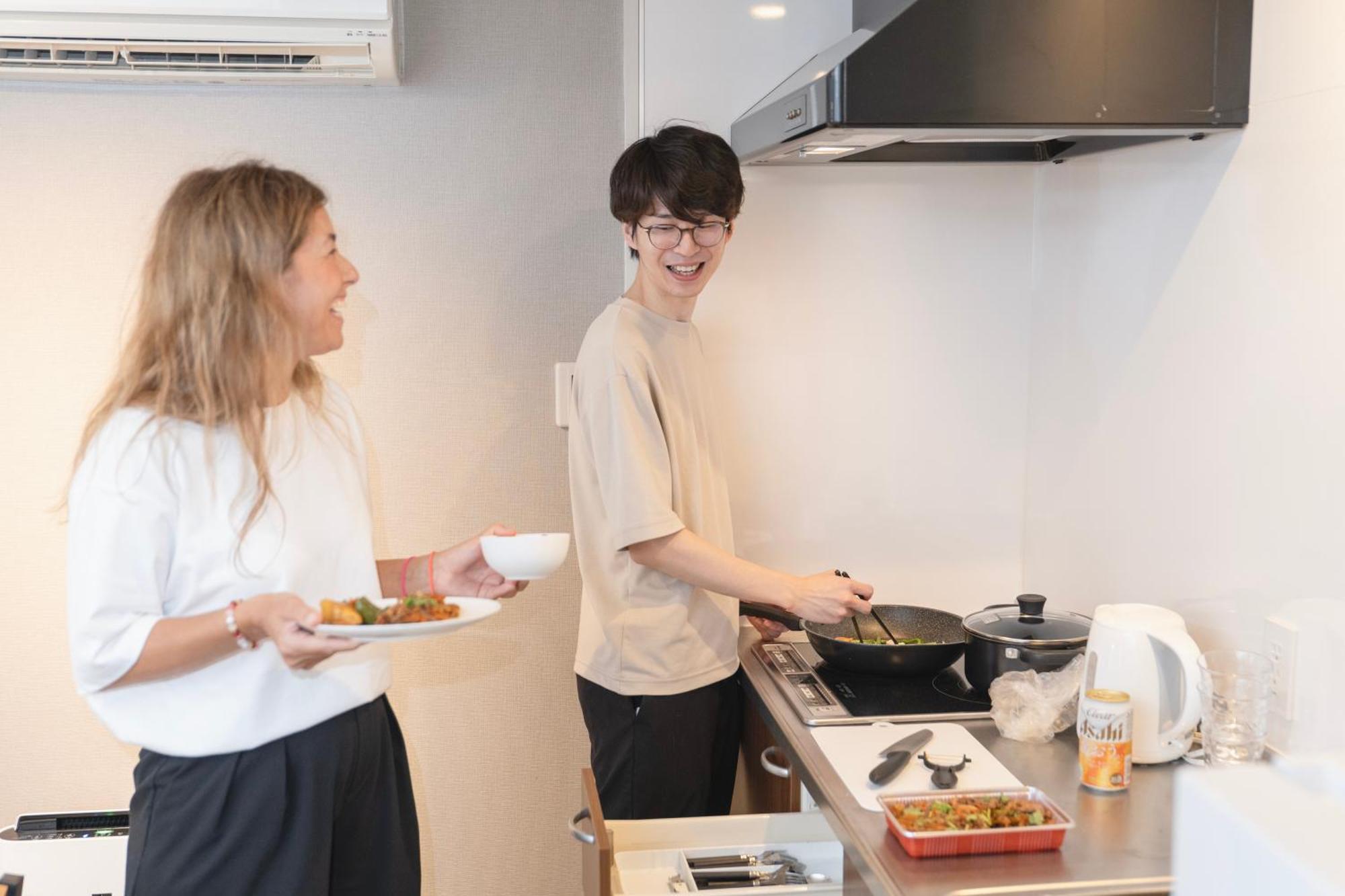 E-Stay Ebisu Осака Екстер'єр фото
