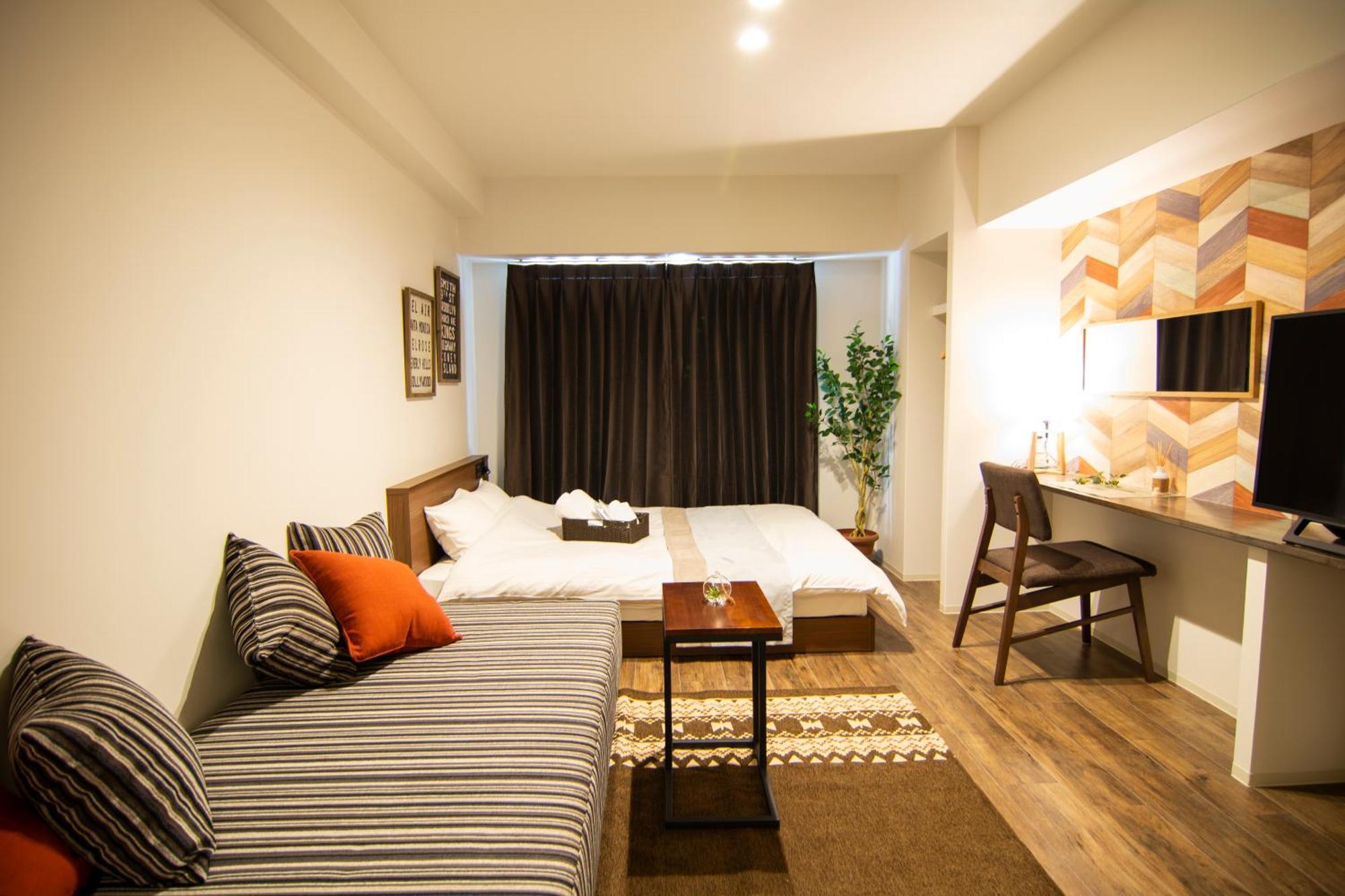 E-Stay Ebisu Осака Екстер'єр фото