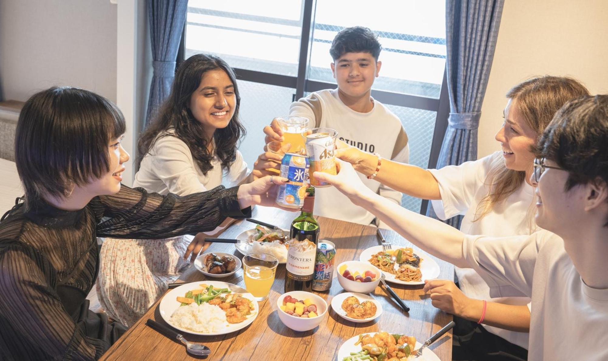 E-Stay Ebisu Осака Екстер'єр фото
