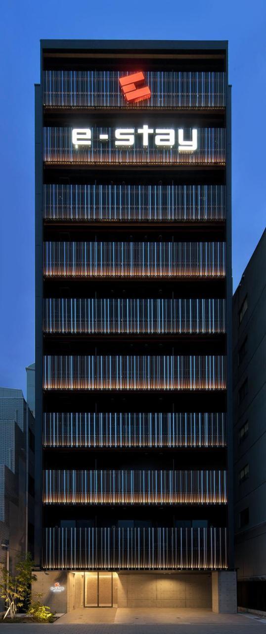 E-Stay Ebisu Осака Екстер'єр фото
