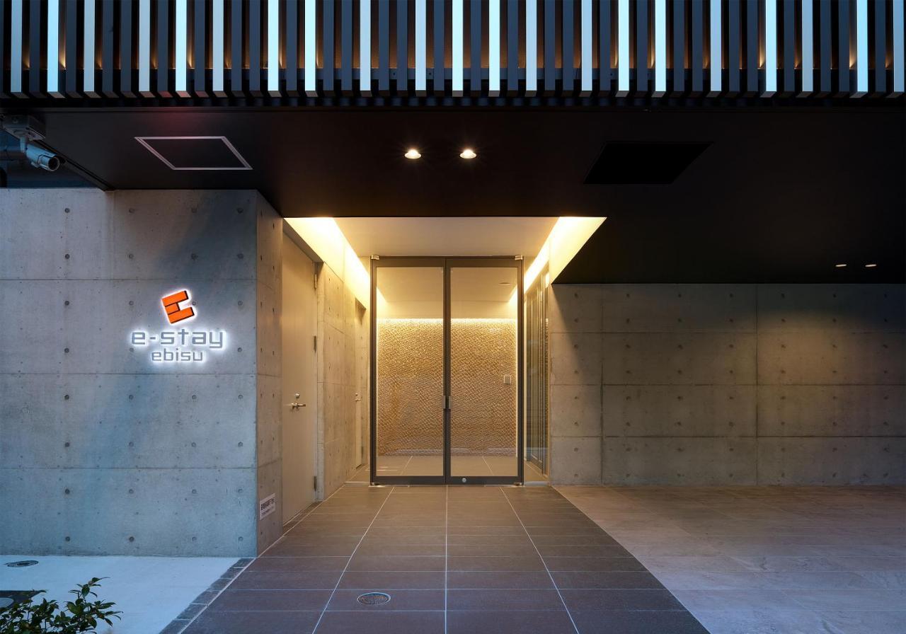 E-Stay Ebisu Осака Екстер'єр фото