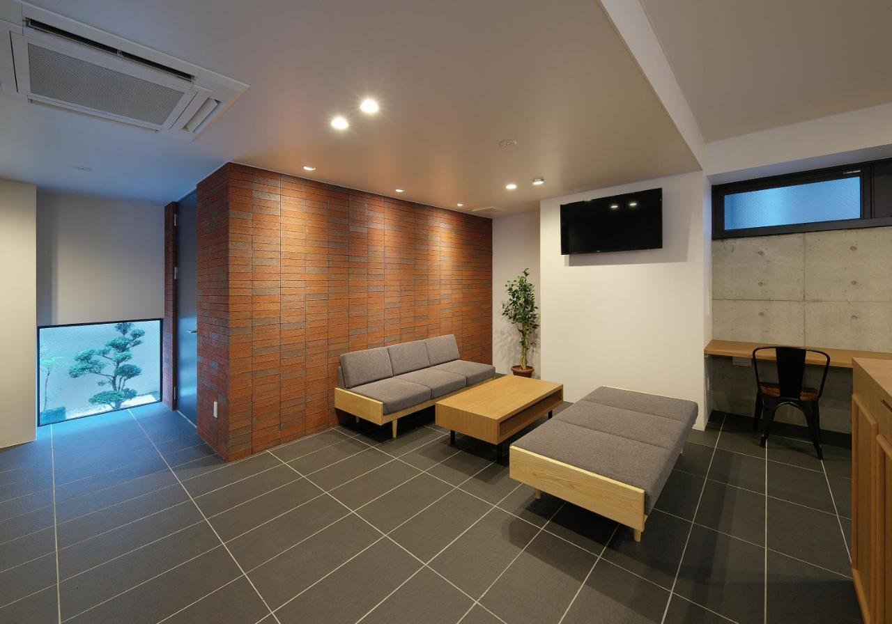 E-Stay Ebisu Осака Екстер'єр фото