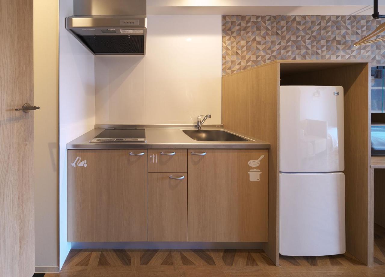 E-Stay Ebisu Осака Екстер'єр фото