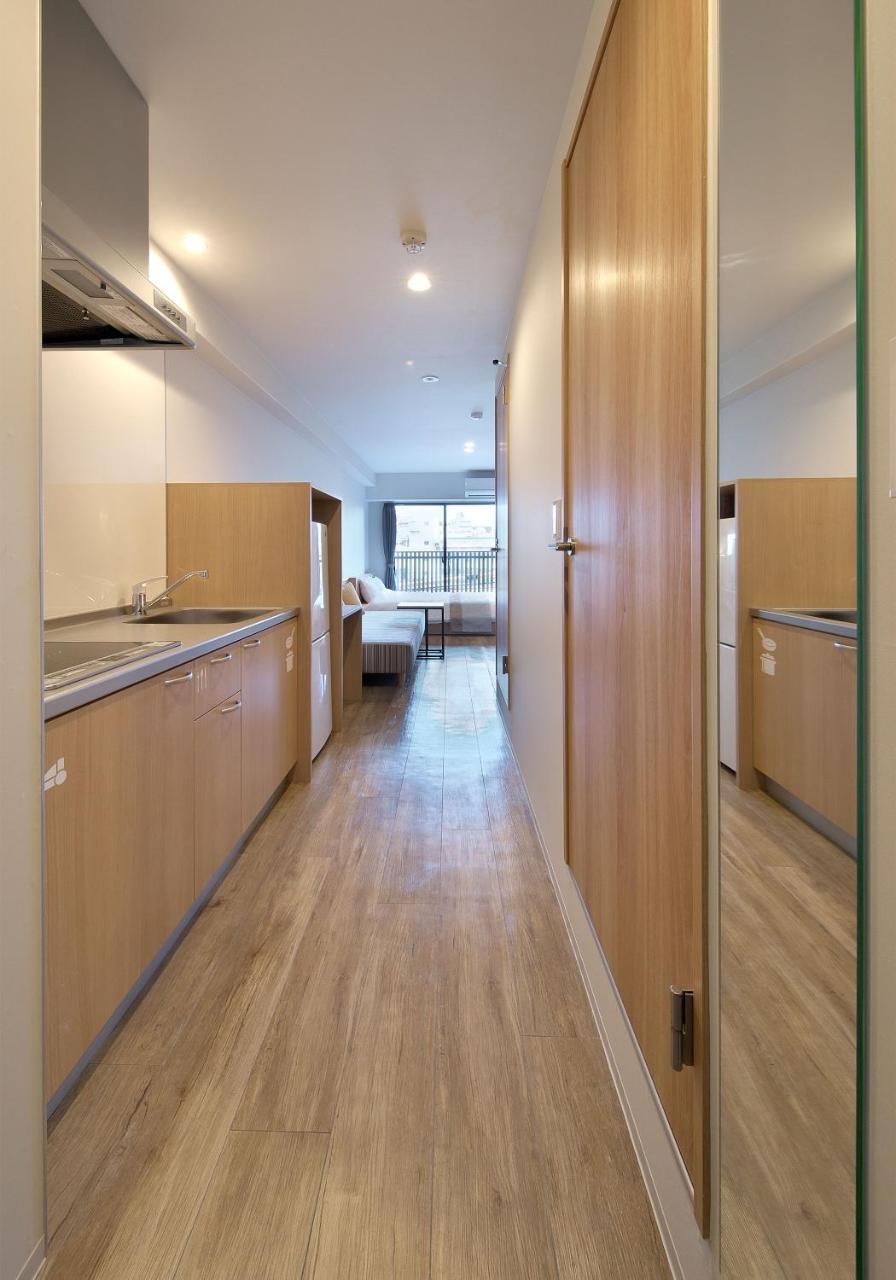 E-Stay Ebisu Осака Екстер'єр фото