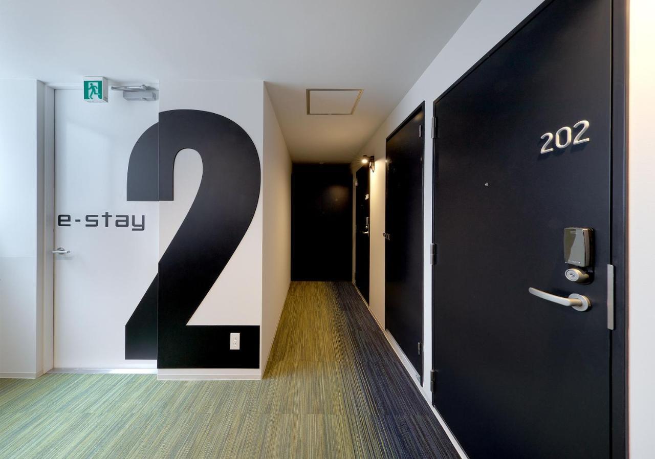 E-Stay Ebisu Осака Екстер'єр фото