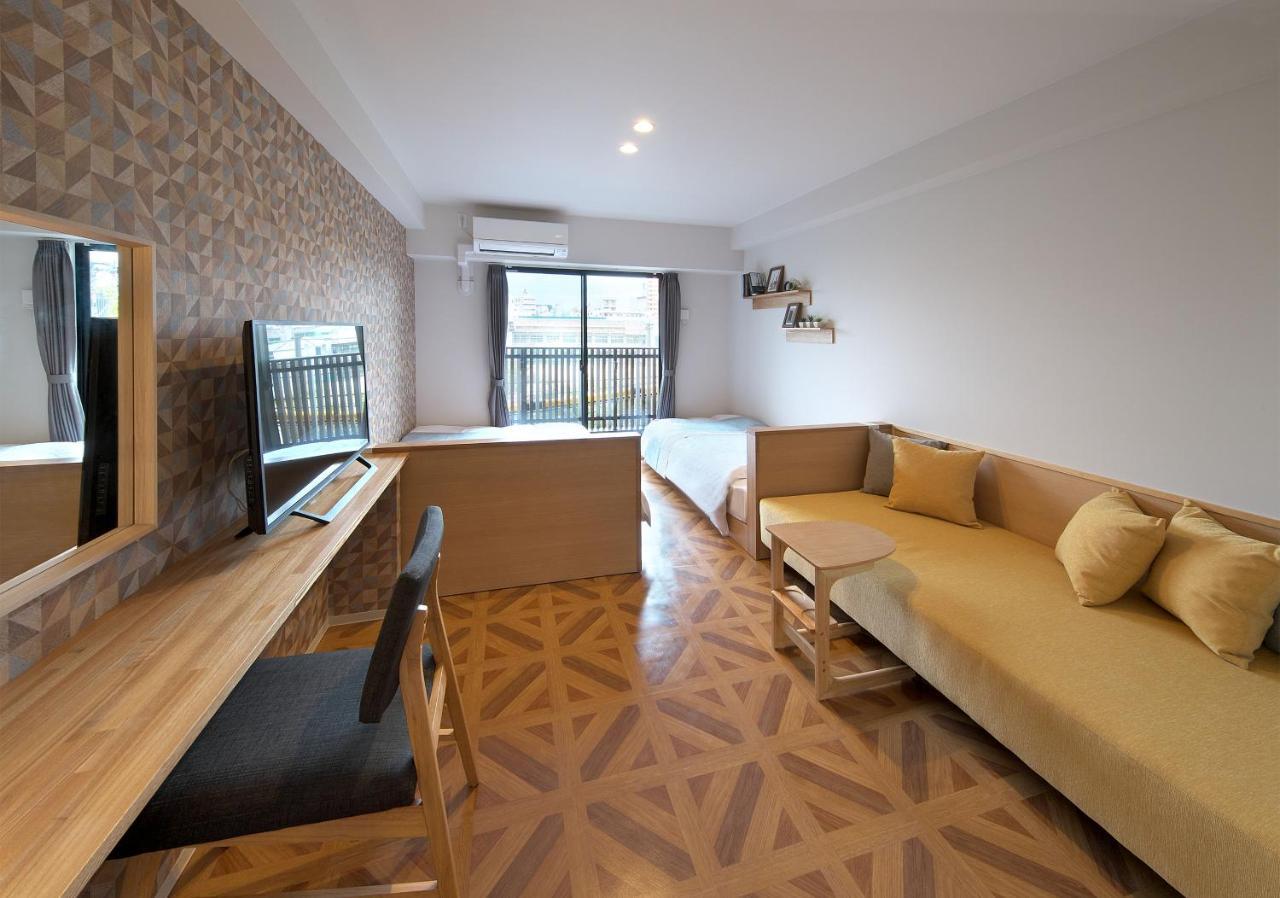 E-Stay Ebisu Осака Екстер'єр фото