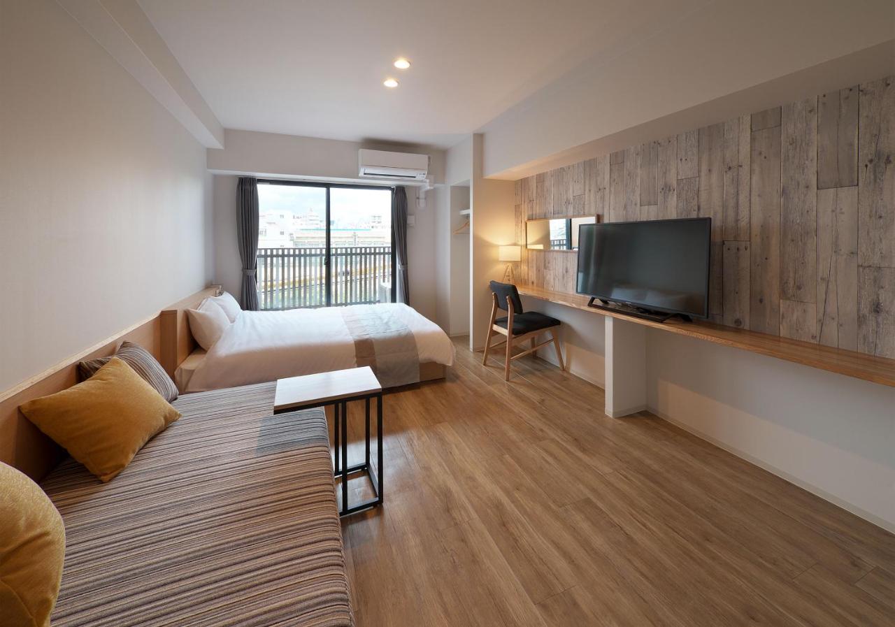 E-Stay Ebisu Осака Екстер'єр фото