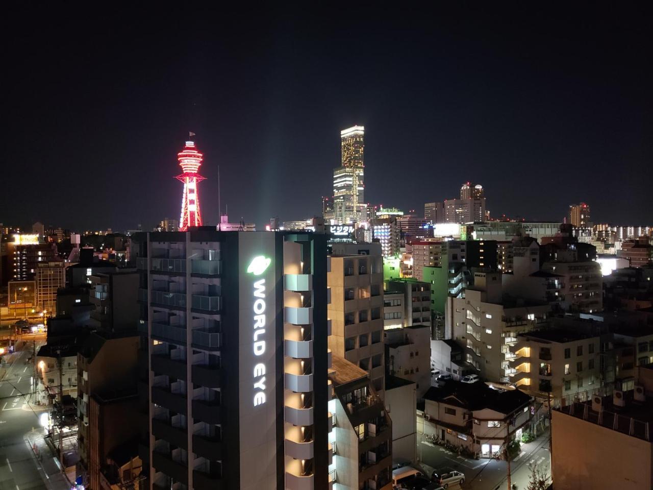 E-Stay Ebisu Осака Екстер'єр фото