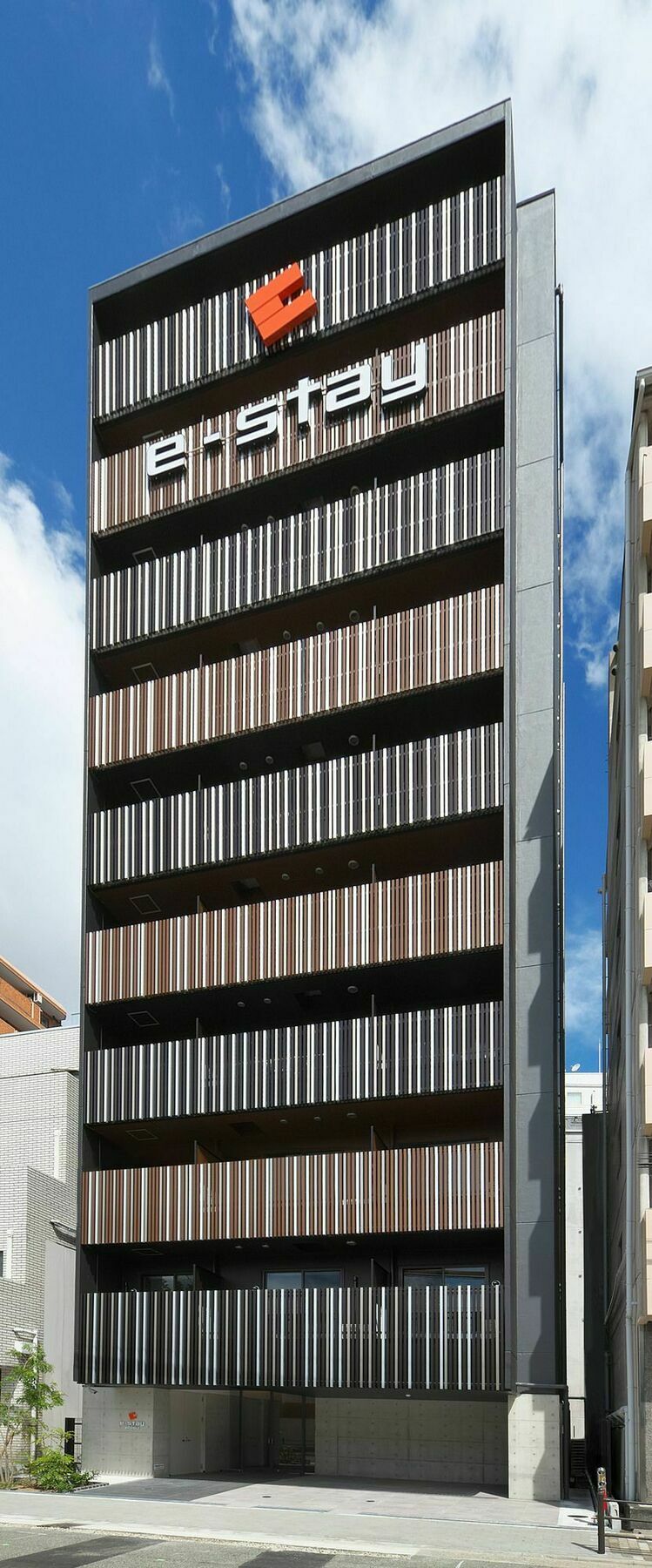 E-Stay Ebisu Осака Екстер'єр фото
